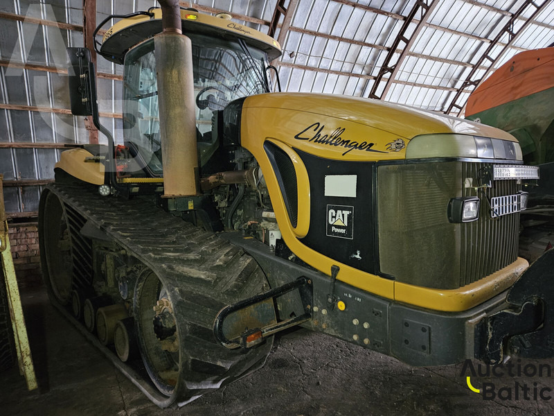 Challenger MT 865 - Tracteur à chenilles: photos 1 Challenger MT 865 - Tracteur à chenilles: photos 1