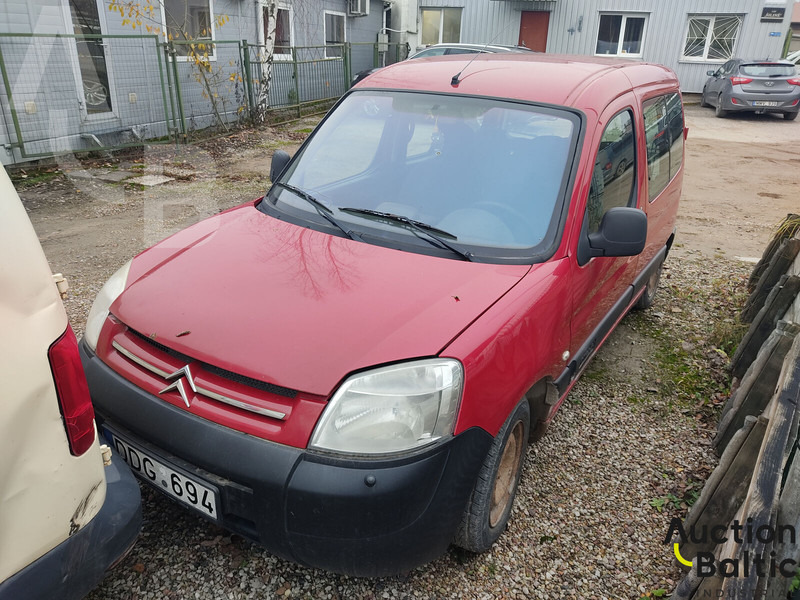 Citroën Berlingo - Fourgonnette: photos 2 Citroën Berlingo - Fourgonnette: photos 2