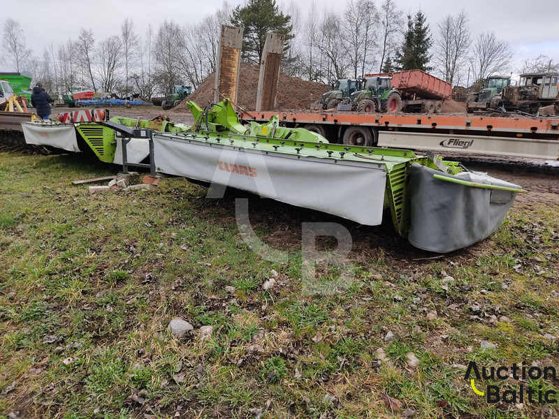 Claas Disco 9100 C - Faucheuse: photos 5 Claas Disco 9100 C - Faucheuse: photos 5
