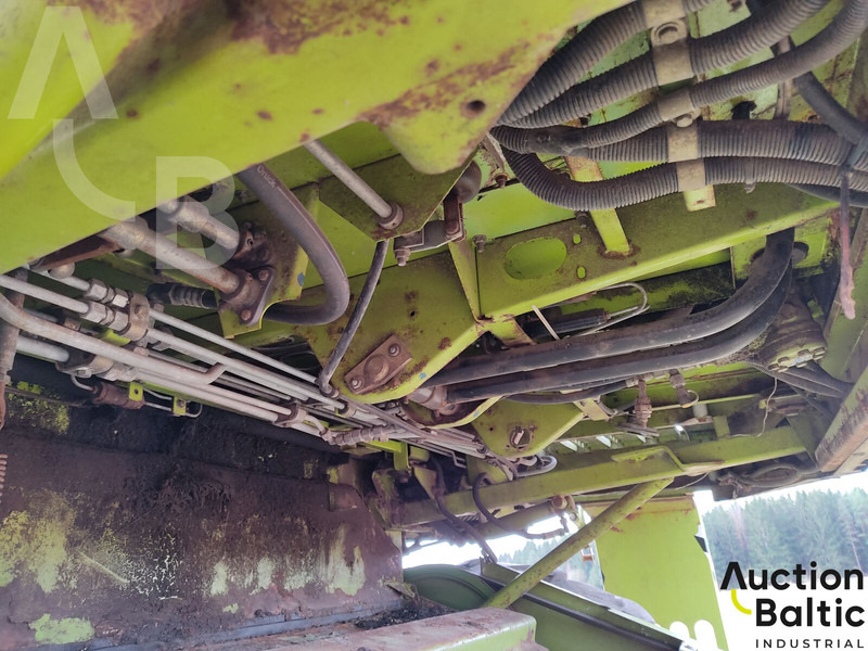 Moissonneuse-batteuse pour transport de la nourriture Claas Dominator 108 SL: photos 16
