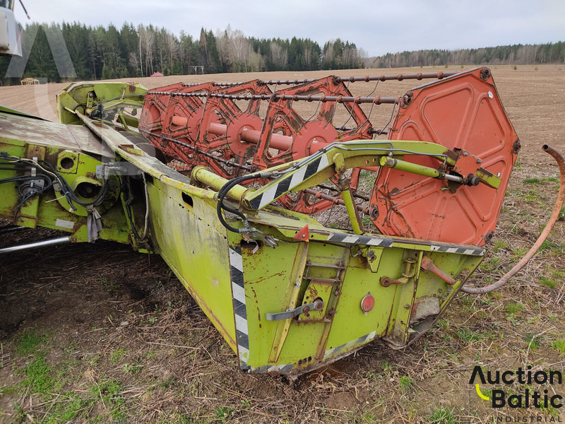 Moissonneuse-batteuse pour transport de la nourriture Claas Dominator 108 SL: photos 11
