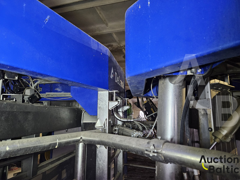 Matériel d'élevage pour transport de lait DeLaval milking equipment set: photos 9 Matériel d'élevage pour transport de lait DeLaval milking equipment set: photos 9