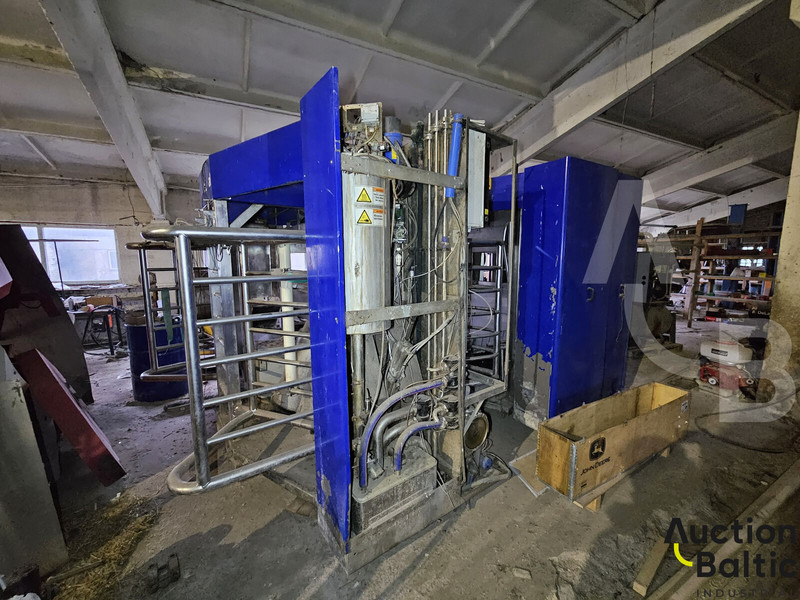 Matériel d'élevage pour transport de lait DeLaval milking equipment set: photos 7 Matériel d'élevage pour transport de lait DeLaval milking equipment set: photos 7