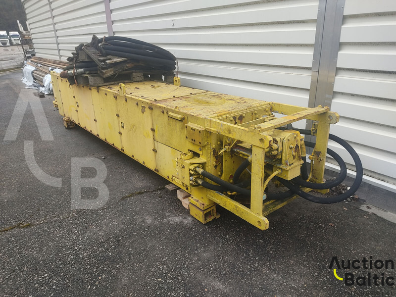 Delmag HB 30 - Poseur de canalisations: photos 4 Delmag HB 30 - Poseur de canalisations: photos 4
