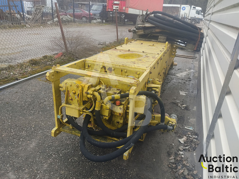 Delmag HB 30 - Poseur de canalisations: photos 3 Delmag HB 30 - Poseur de canalisations: photos 3