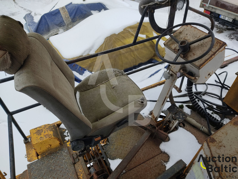 Demag DF 120 P - Finisseur: photos 5 Demag DF 120 P - Finisseur: photos 5