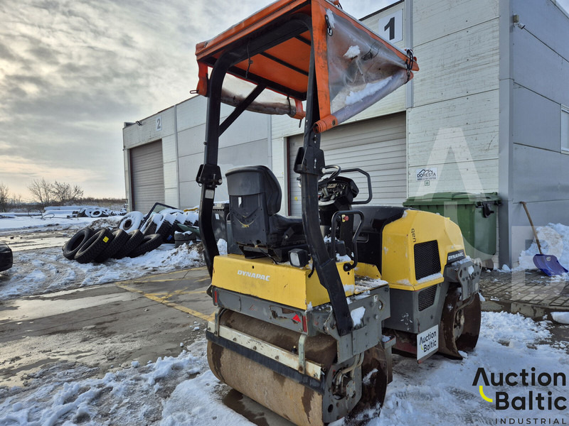 Dynapac CC 1200 - Compacteur: photos 4 Dynapac CC 1200 - Compacteur: photos 4