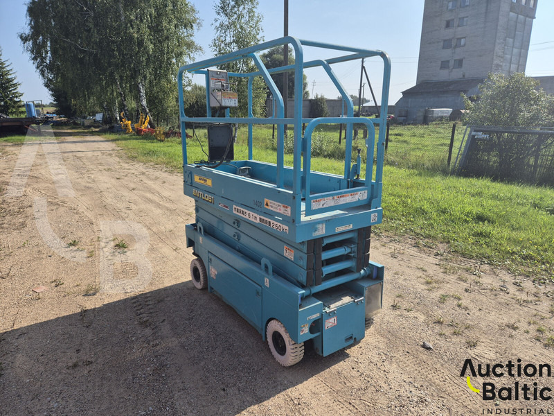 ENTL 061 - Nacelle ciseaux: photos 4 ENTL 061 - Nacelle ciseaux: photos 4