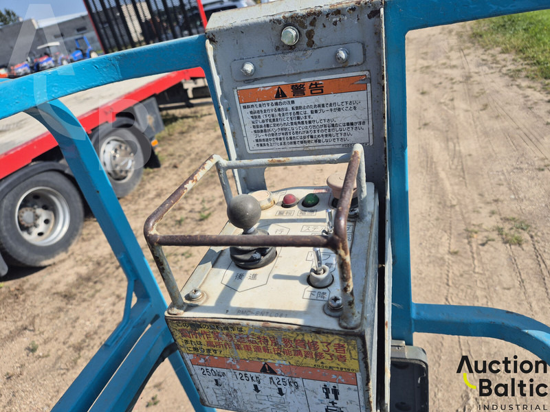 Nacelle ciseaux ENTL 061: photos 8 Nacelle ciseaux ENTL 061: photos 8