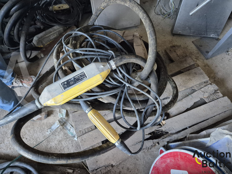 WACKER NEUSON IRFU58/230/15 - Engins de chantier: photos 1 WACKER NEUSON IRFU58/230/15 - Engins de chantier: photos 1