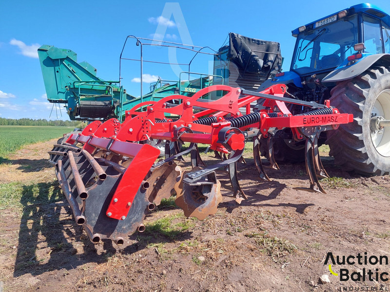 Euro-masz KG400 - Cover crop: photos 4 Euro-masz KG400 - Cover crop: photos 4