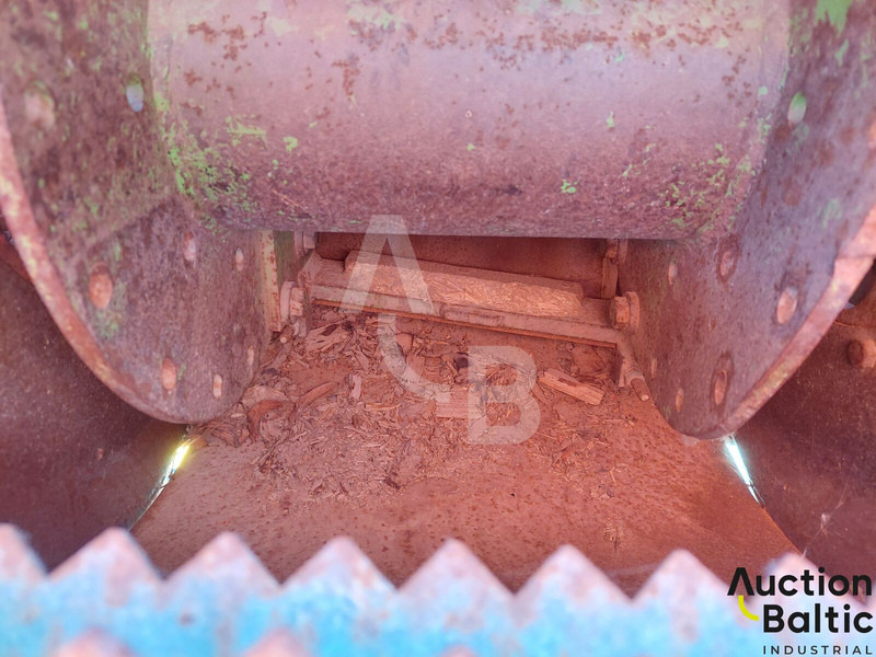 Broyeur de végétaux Fahr FH 900: photos 6