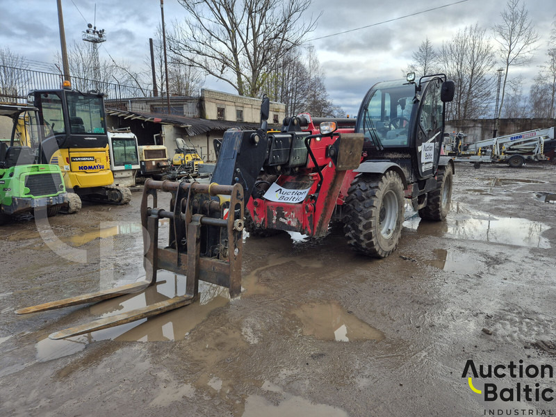 Faresin 17.40 CLASSIC 3B - Chariot télescopique: photos 1 Faresin 17.40 CLASSIC 3B - Chariot télescopique: photos 1