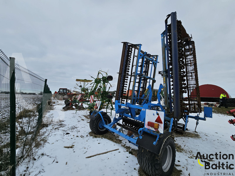 Farmet K 800 PS - Bineuse: photos 4 Farmet K 800 PS - Bineuse: photos 4