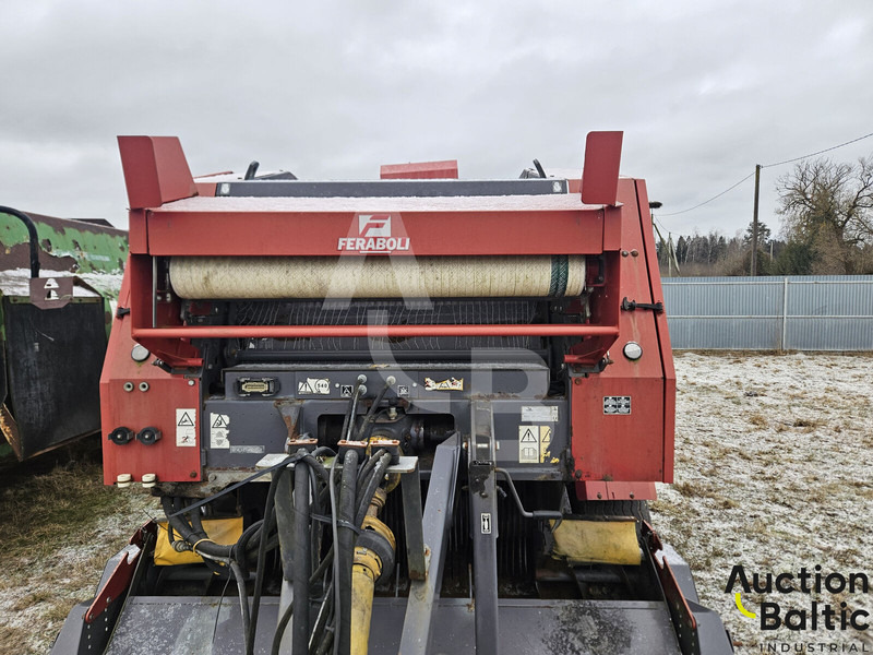 Grappin pour Machine agricole Feraboli FXL12T: photos 12