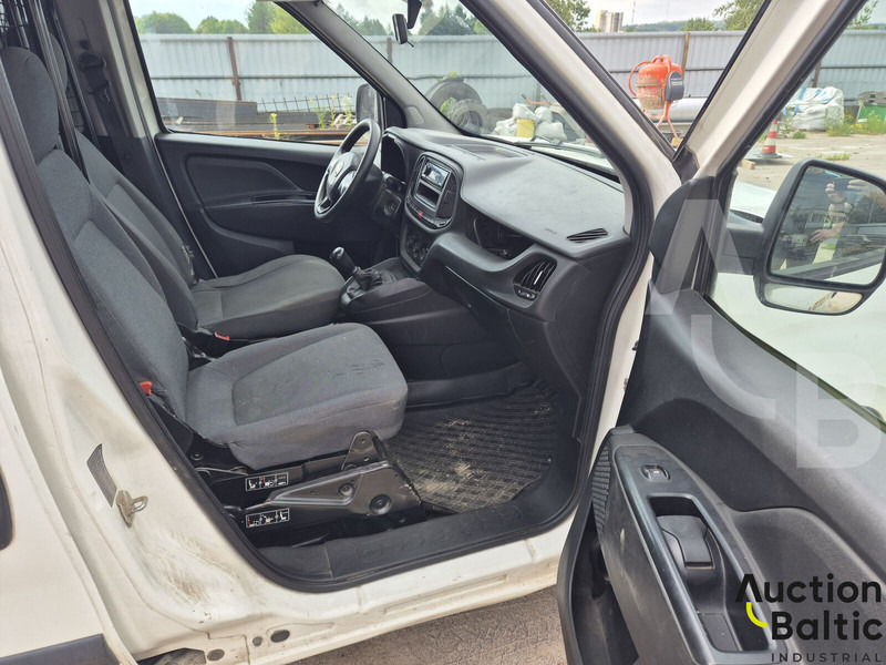 Fiat Doblò - Fourgonnette: photos 5 Fiat Doblò - Fourgonnette: photos 5