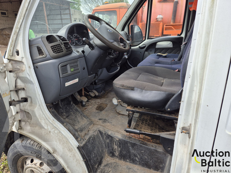 Fiat Ducato - Utilitaire rideaux coulissants (PLSC): photos 5 Fiat Ducato - Utilitaire rideaux coulissants (PLSC): photos 5