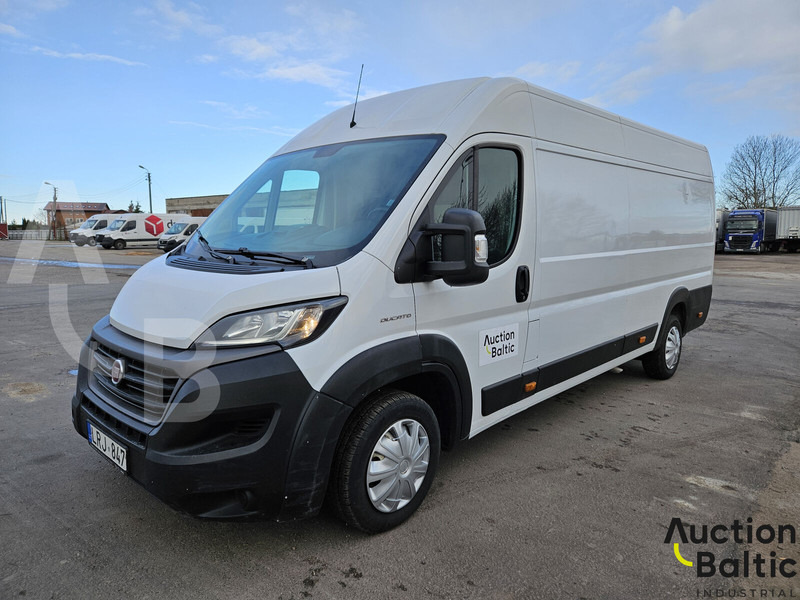 Fiat Ducato - Fourgon utilitaire: photos 1 Fiat Ducato - Fourgon utilitaire: photos 1