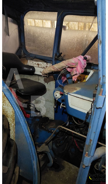 Ford  - Tracteur agricole: photos 3 Ford  - Tracteur agricole: photos 3