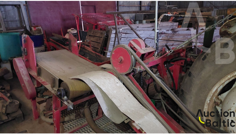 Ford  - Tracteur agricole: photos 4 Ford  - Tracteur agricole: photos 4