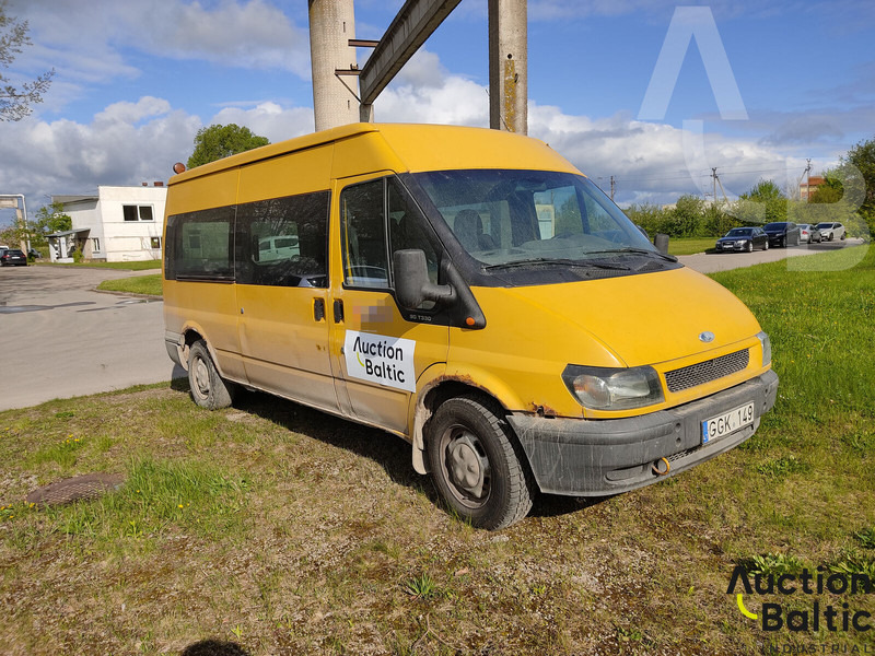 Ford Transit FT 330 - Fourgonnette: photos 2 Ford Transit FT 330 - Fourgonnette: photos 2
