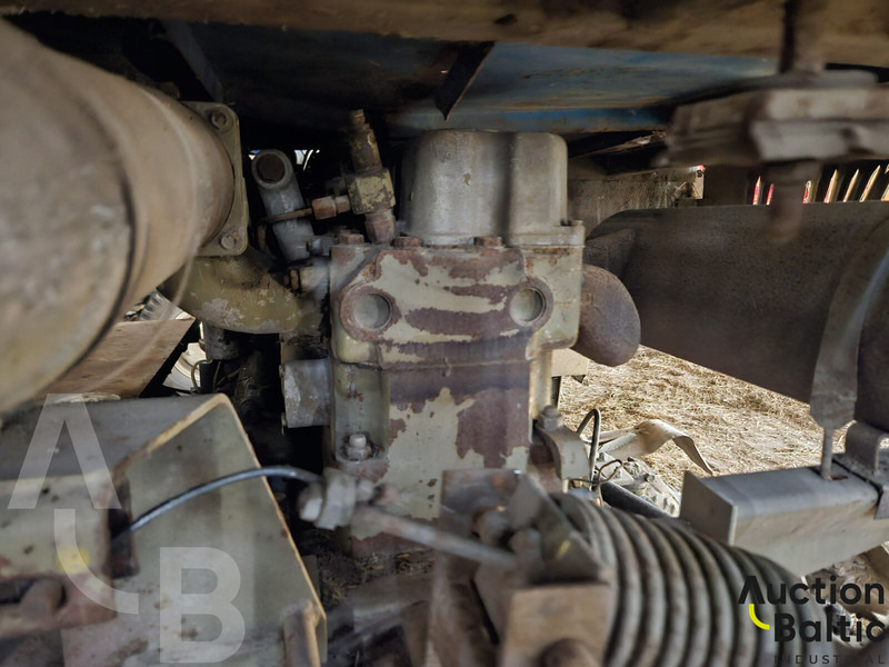 Fortschritt E281C - Ensileuse: photos 5 Fortschritt E281C - Ensileuse: photos 5