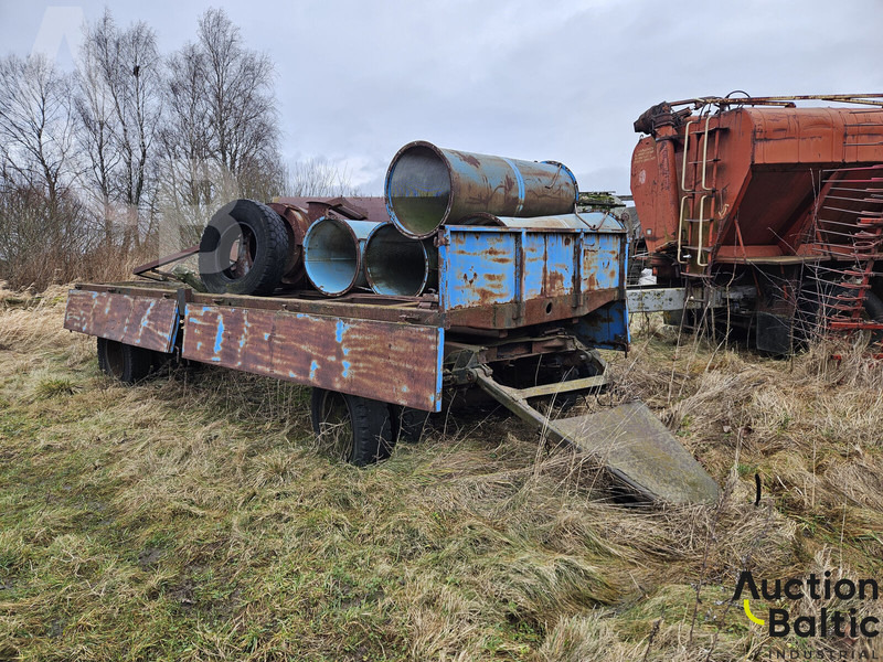 GKB 8328 - Remorque benne: photos 1 GKB 8328 - Remorque benne: photos 1