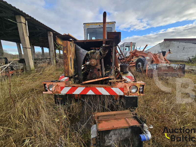 GRADER - Niveleuse: photos 5 GRADER - Niveleuse: photos 5