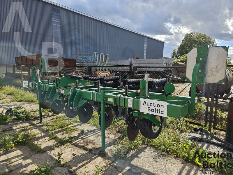 Great Plains SS 0300 - Décompacteur: photos 2 Great Plains SS 0300 - Décompacteur: photos 2