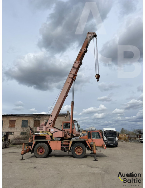 Grove AT 633 B - Grue auxiliaire: photos 5 Grove AT 633 B - Grue auxiliaire: photos 5