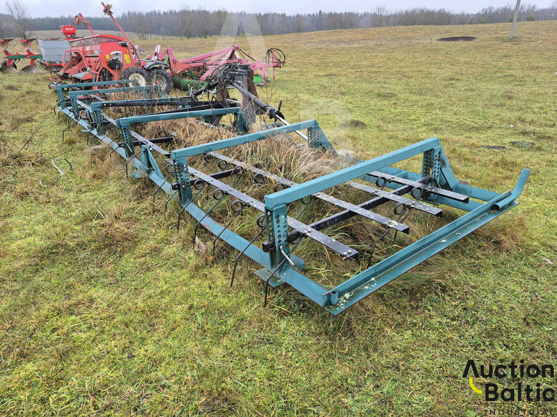 Harrows - Herse: photos 4 Harrows - Herse: photos 4