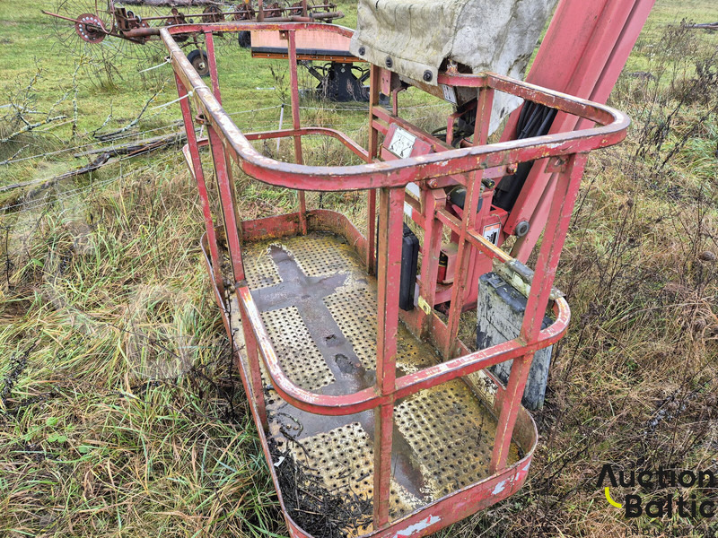 Haulotte H 16 TPX - Nacelle articulée: photos 5 Haulotte H 16 TPX - Nacelle articulée: photos 5