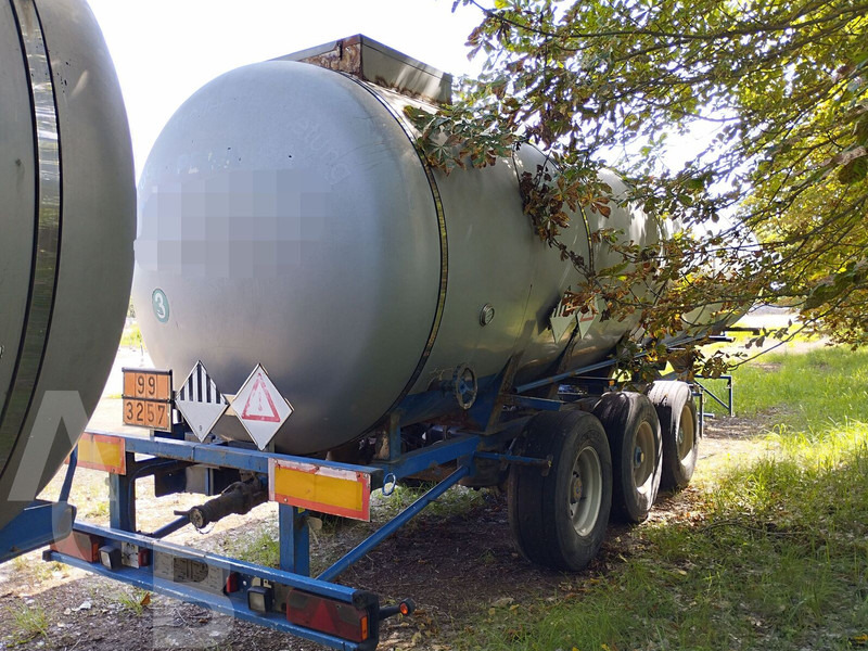 Hendricks Goch - Semi-remorque citerne: photos 5 Hendricks Goch - Semi-remorque citerne: photos 5