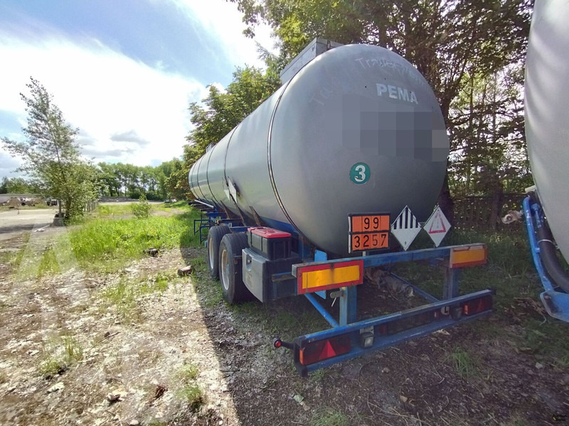 Hendricks Goch - Semi-remorque citerne: photos 3 Hendricks Goch - Semi-remorque citerne: photos 3