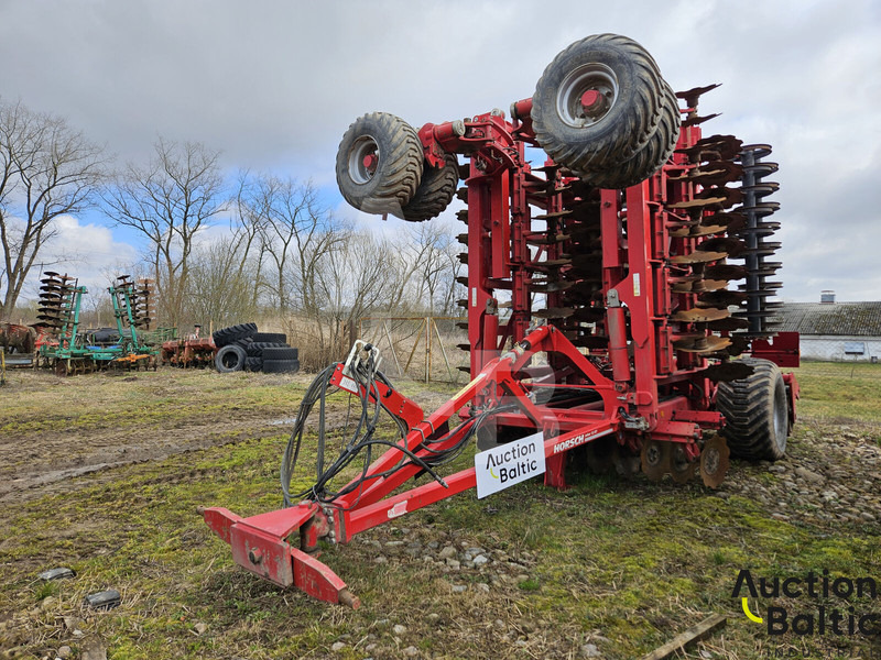 Horsch Joker 12 RT - Cover crop: photos 1 Horsch Joker 12 RT - Cover crop: photos 1