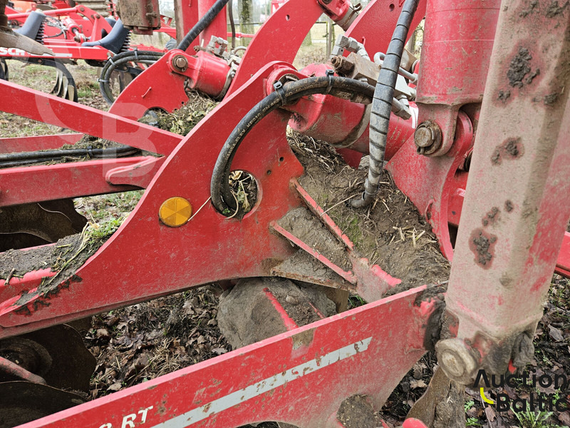 Bineuse Horsch Joker 8 RT: photos 16 Bineuse Horsch Joker 8 RT: photos 16