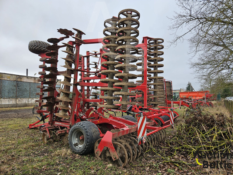 Horsch Joker 8 RT - Bineuse: photos 4 Horsch Joker 8 RT - Bineuse: photos 4
