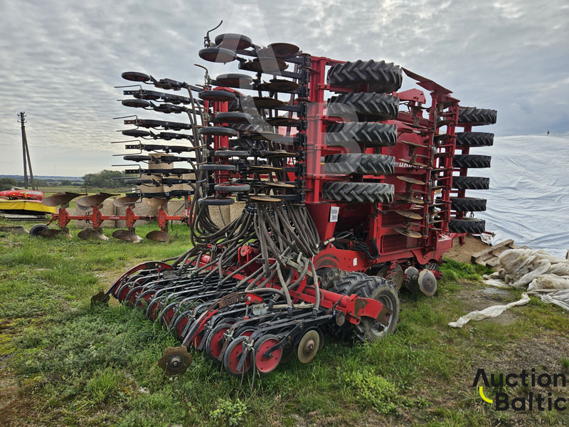 Horsch Pronto 6 DC - Combiné de semis: photos 5 Horsch Pronto 6 DC - Combiné de semis: photos 5