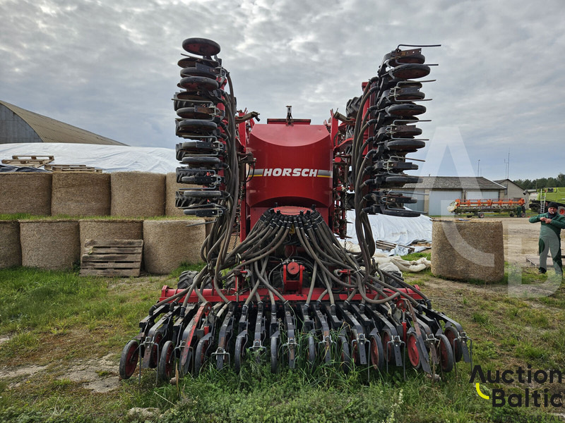 Horsch Pronto 6 DC - Combiné de semis: photos 4 Horsch Pronto 6 DC - Combiné de semis: photos 4