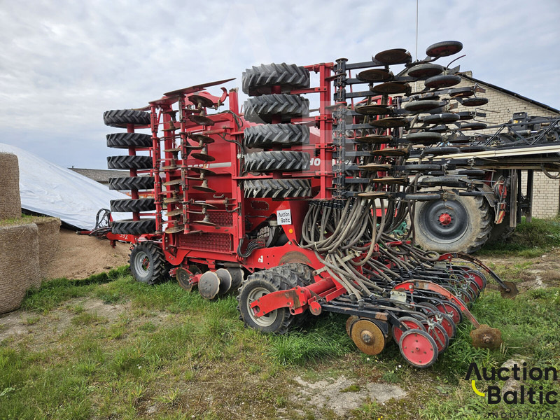 Horsch Pronto 6 DC - Combiné de semis: photos 3 Horsch Pronto 6 DC - Combiné de semis: photos 3