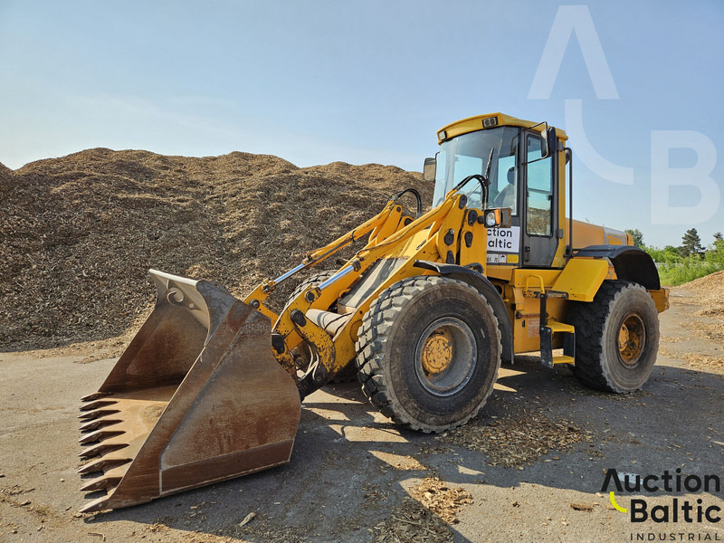 JCB 426 HT - Chargeuse sur pneus: photos 2 JCB 426 HT - Chargeuse sur pneus: photos 2