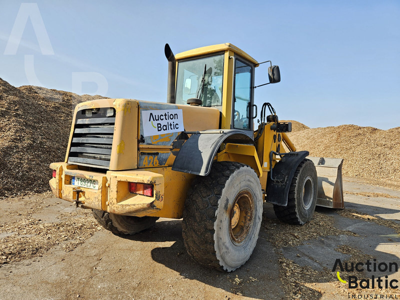 JCB 426 HT - Chargeuse sur pneus: photos 4 JCB 426 HT - Chargeuse sur pneus: photos 4