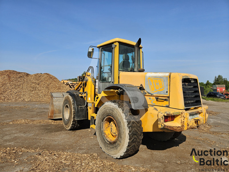 JCB 426 HT - Chargeuse sur pneus: photos 3 JCB 426 HT - Chargeuse sur pneus: photos 3