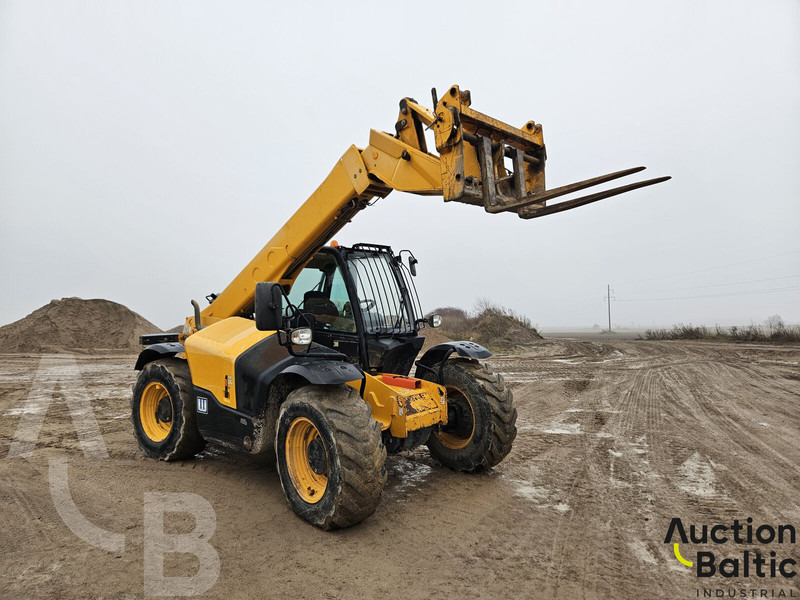 JCB 531-70 - Chariot télescopique: photos 1 JCB 531-70 - Chariot télescopique: photos 1