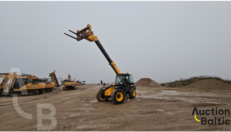 JCB 531-70 - Chariot télescopique: photos 4 JCB 531-70 - Chariot télescopique: photos 4