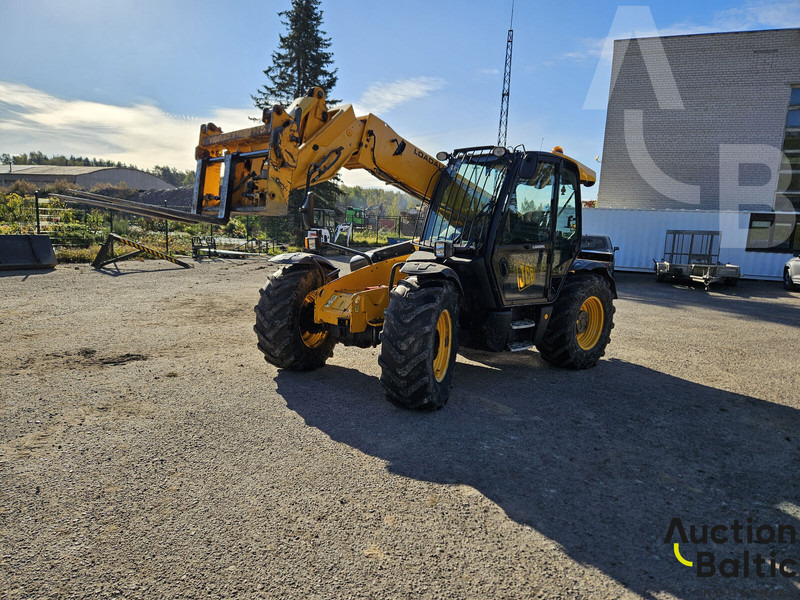 JCB 536-70 Agri Xtra - Chariot télescopique: photos 2 JCB 536-70 Agri Xtra - Chariot télescopique: photos 2