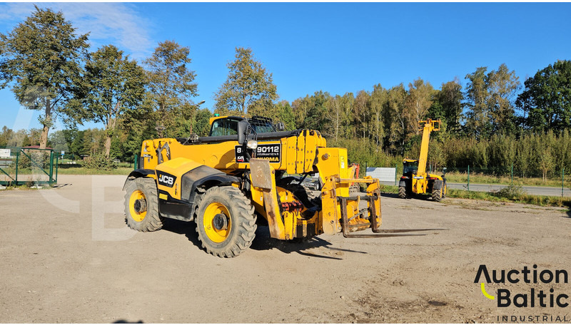 JCB 540-170 - Chariot télescopique: photos 1 JCB 540-170 - Chariot télescopique: photos 1
