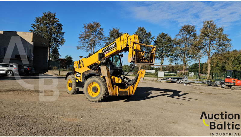 JCB 540-170 - Chariot télescopique: photos 3 JCB 540-170 - Chariot télescopique: photos 3