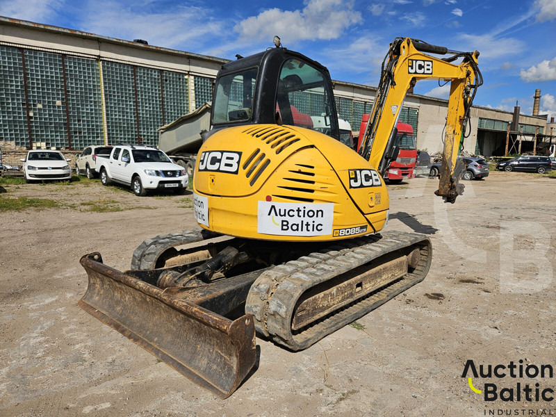 JCB 8085 - Pelle sur chenille: photos 3 JCB 8085 - Pelle sur chenille: photos 3