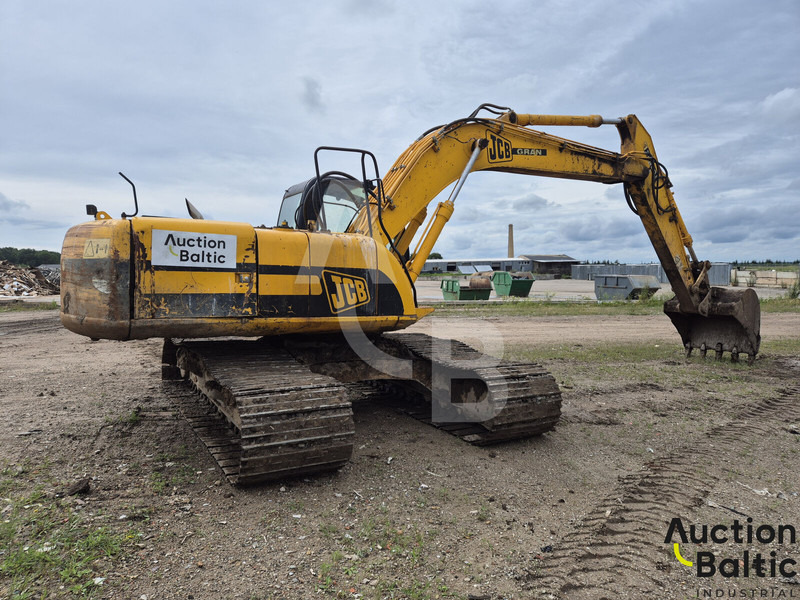 JCB JS 200 LC - Pelle sur chenille: photos 4 JCB JS 200 LC - Pelle sur chenille: photos 4